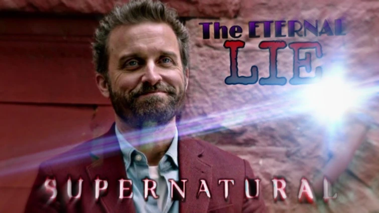 Chuck/God - ETERNAL LIE - Supernatural (S.4-15) [German Sub.] [English]