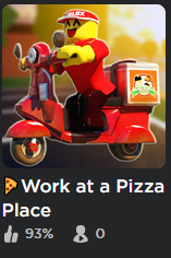 Discuss Everything About Work At A Pizza Place Wiki Fandom