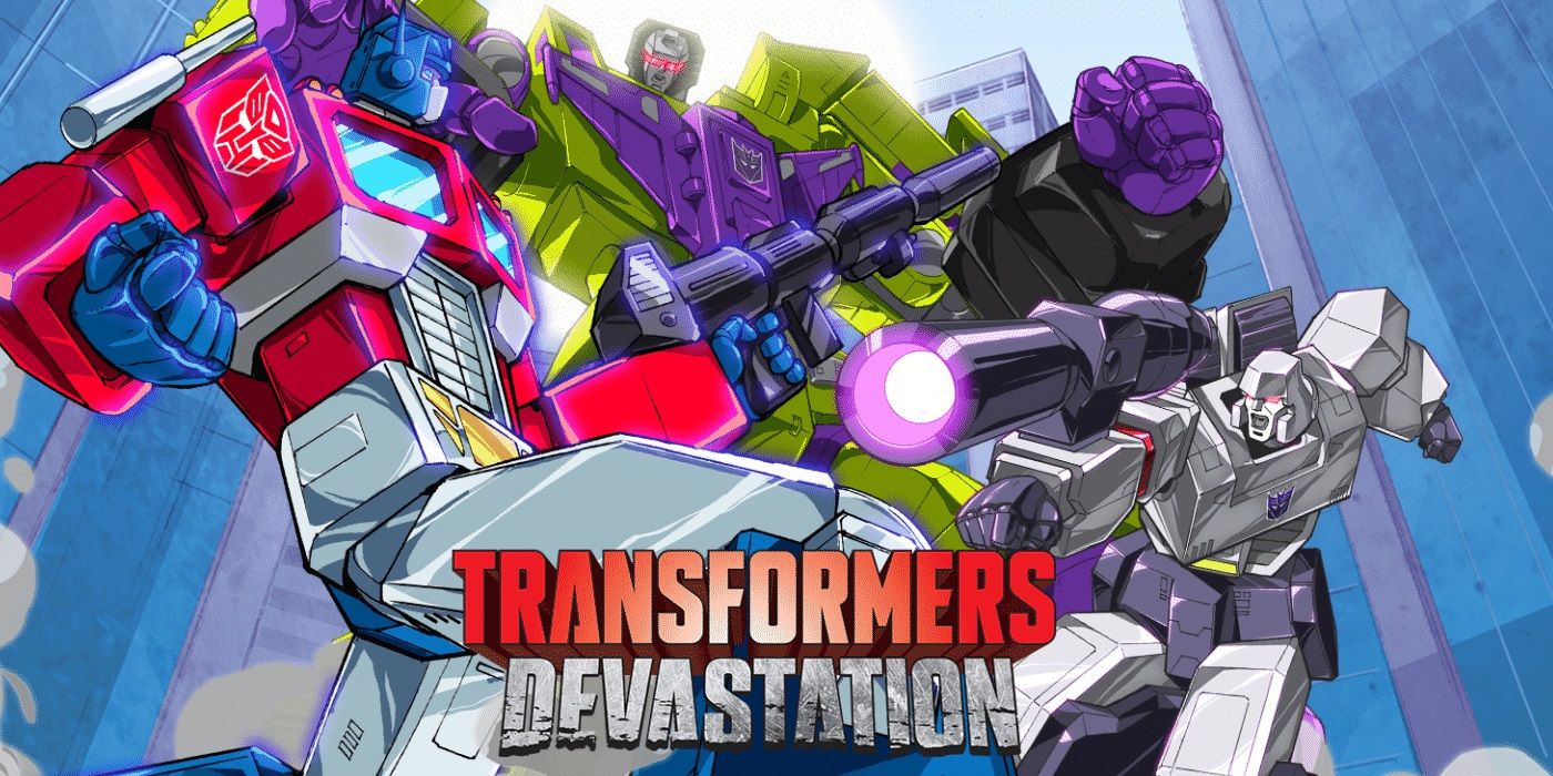 Transformers devastation steam key фото 93