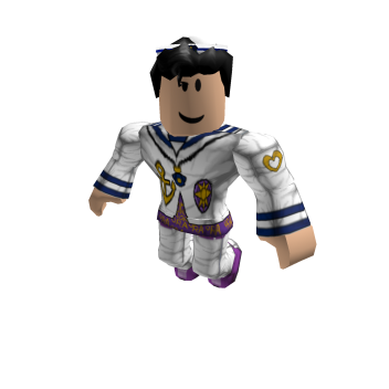 Stroheim Roblox Avatar