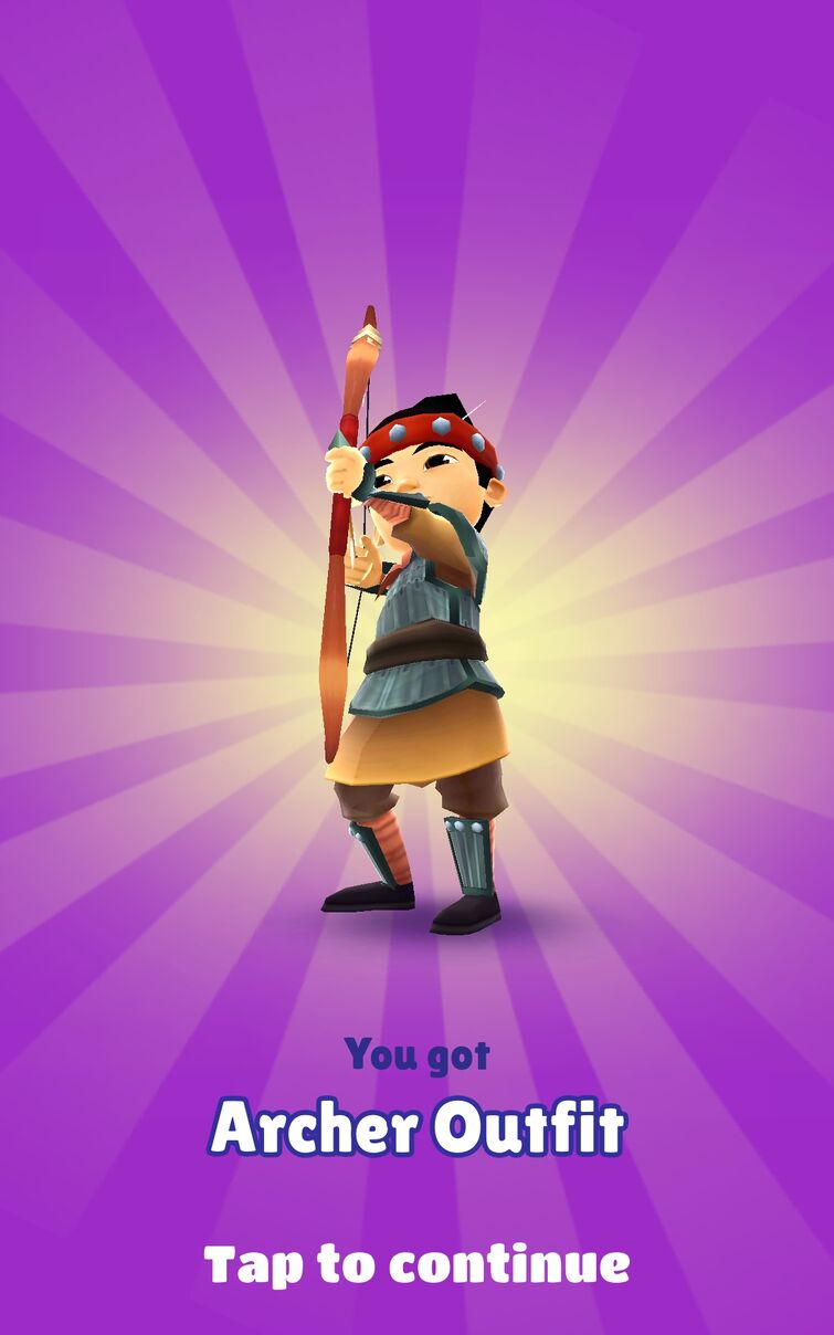 Subway Surfers World Tour: Fantasy Fest, Subway Surfers Wiki