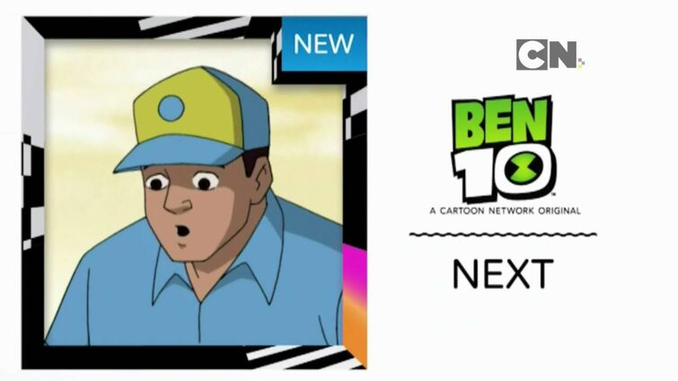 Ben 10  Boomerang UK