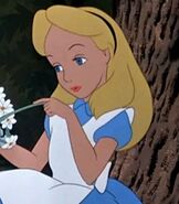 Alice in Alice in Wonderland (1951)