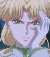 Zoycite in Pretty Guardian Sailor Moon Crystal