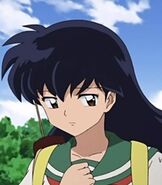 Kagome Higurashi in InuYasha The Final Act