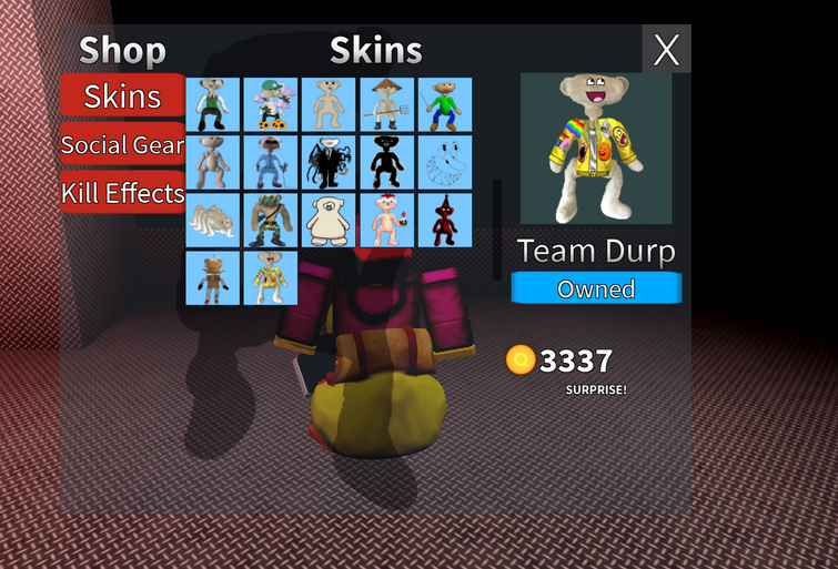 NEW Smallest Avatar On Roblox 