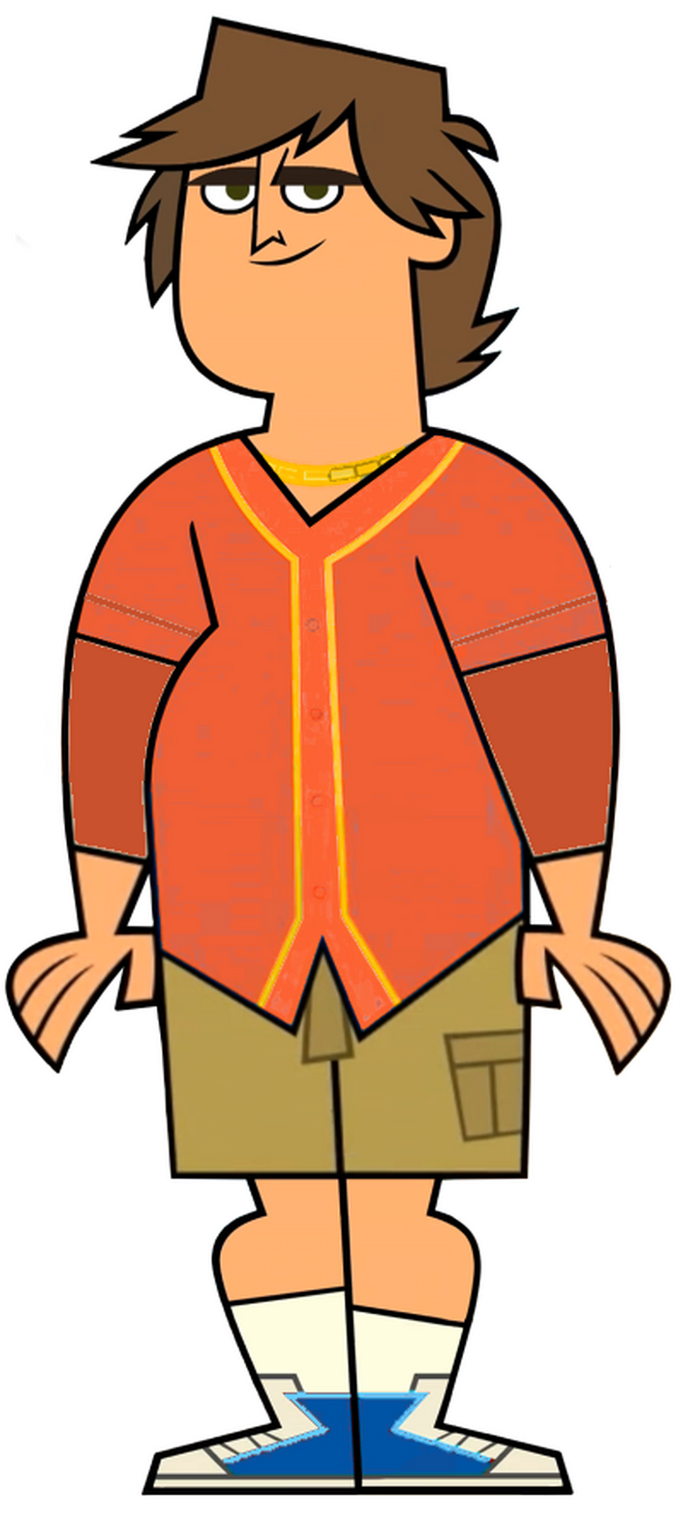 Ripper, Total Drama Wiki