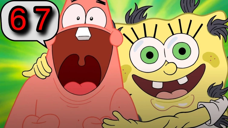 Modern Spongebobs Most Brainrot Episode