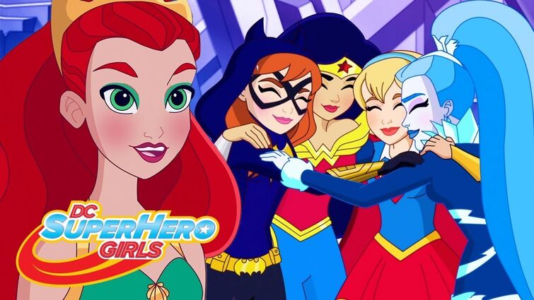 ALL EPISODES Season 4 ✨  DC Super Hero Girls 