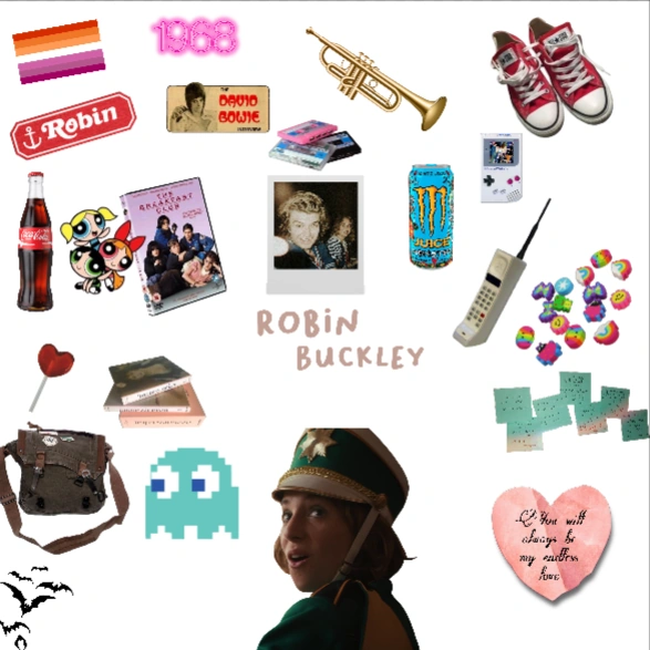 part 1: robin !! :D | Fandom
