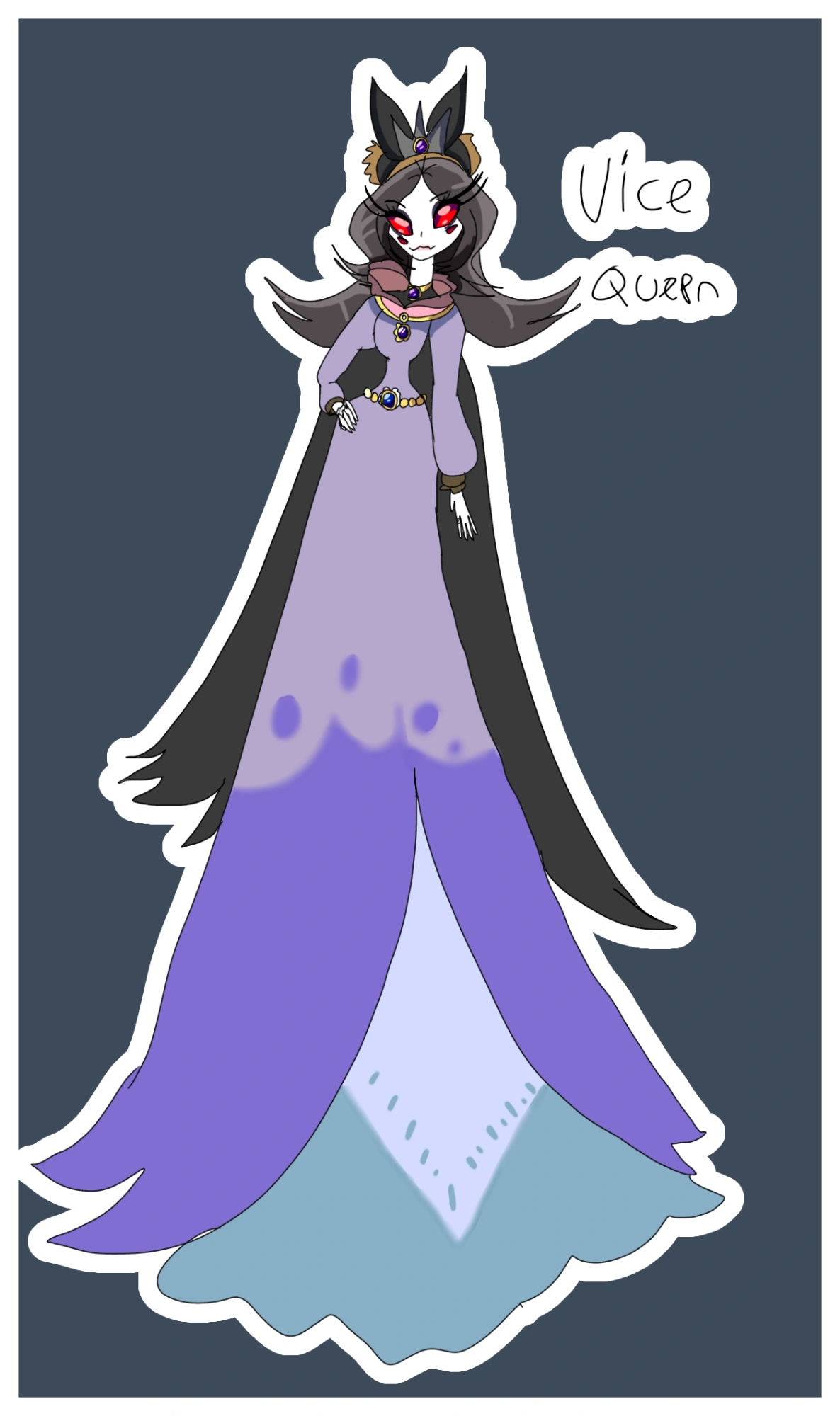 Redesign queen mirage/ cure mirage | Fandom