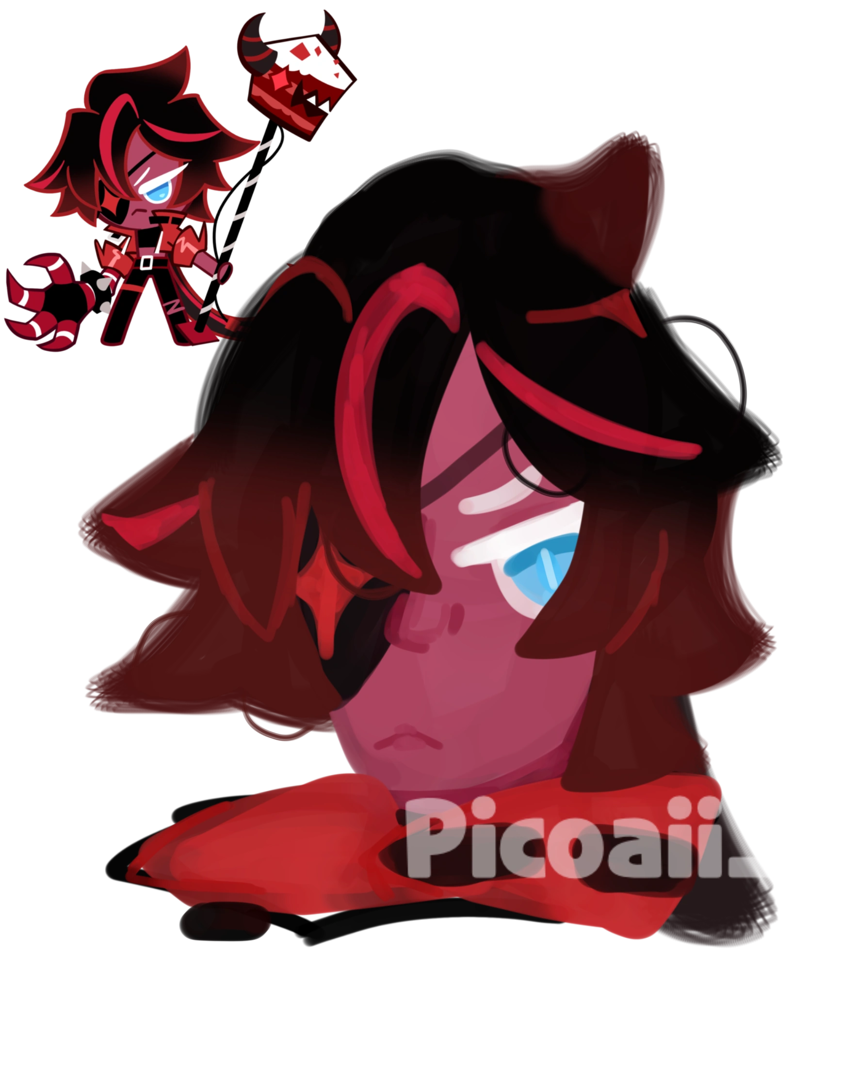 I Rage Quit Multiple Times Drawing This Fandom