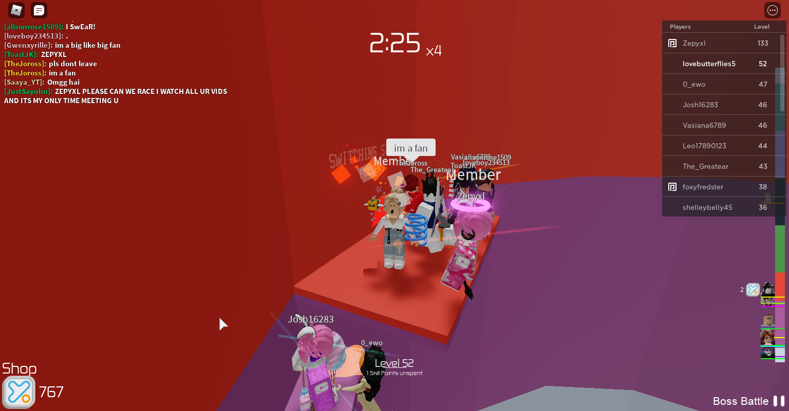 Yay Sorry For 2 Posts Today Fandom - twistedpandora profile roblox