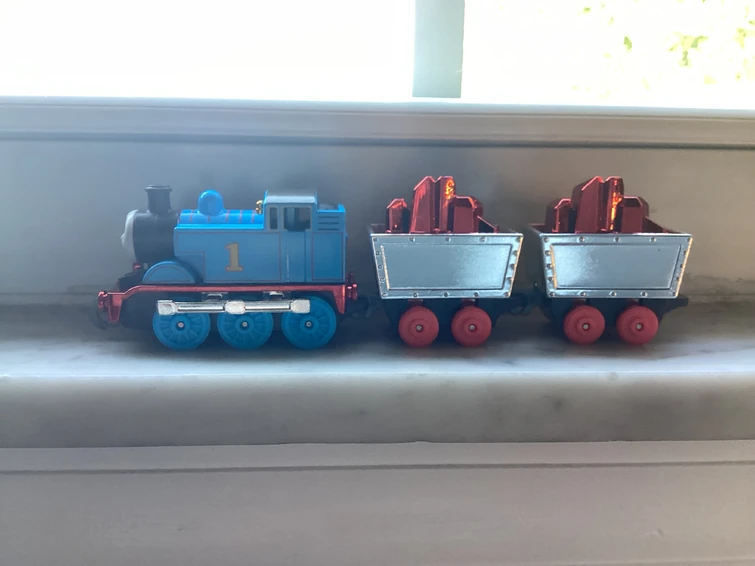 Ruby Red Thomas - REVIEW | Fandom