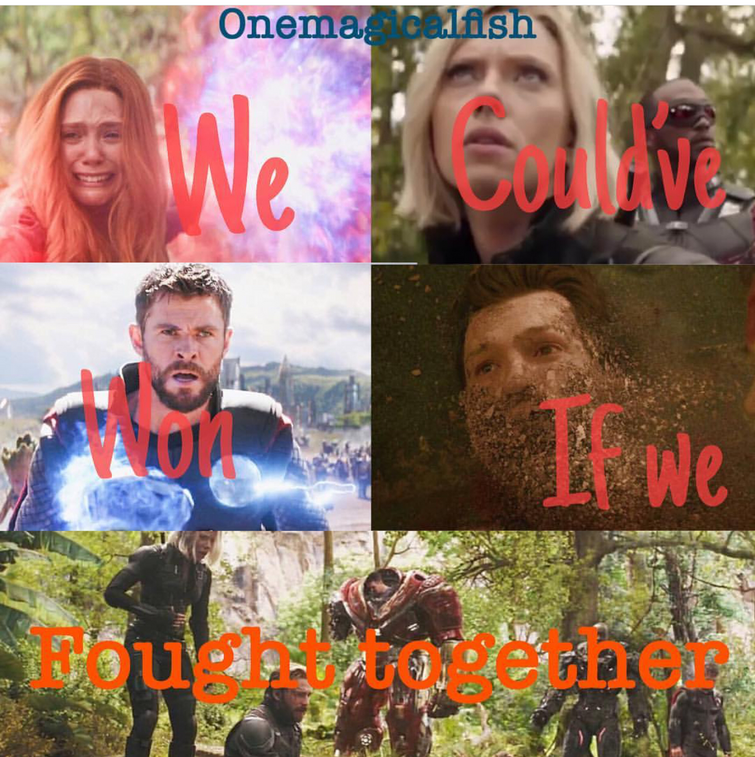 My first edit for marvel and 1st post