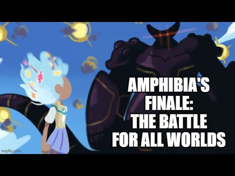 Calamity War wiki-box : r/amphibia