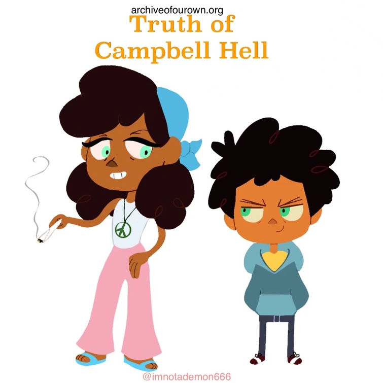 Max's Big Sister and Camp Images in Camp Camp Style Fandom