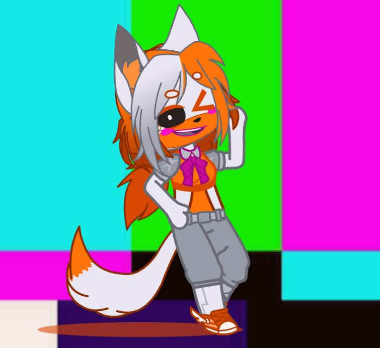 Lolbit | Энциклопедия Five Nights at Freddy's | Fandom