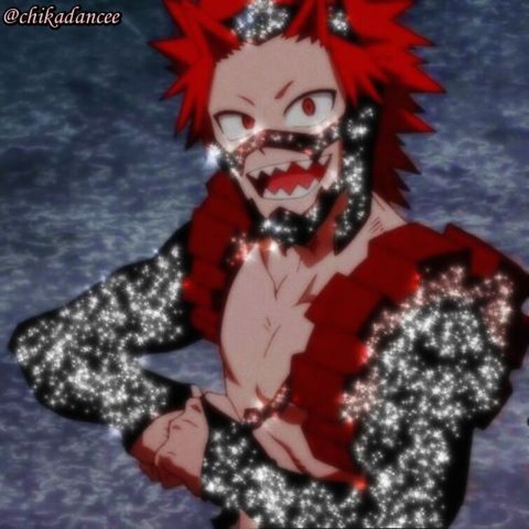 Kirishima Icon Pfp Fandom