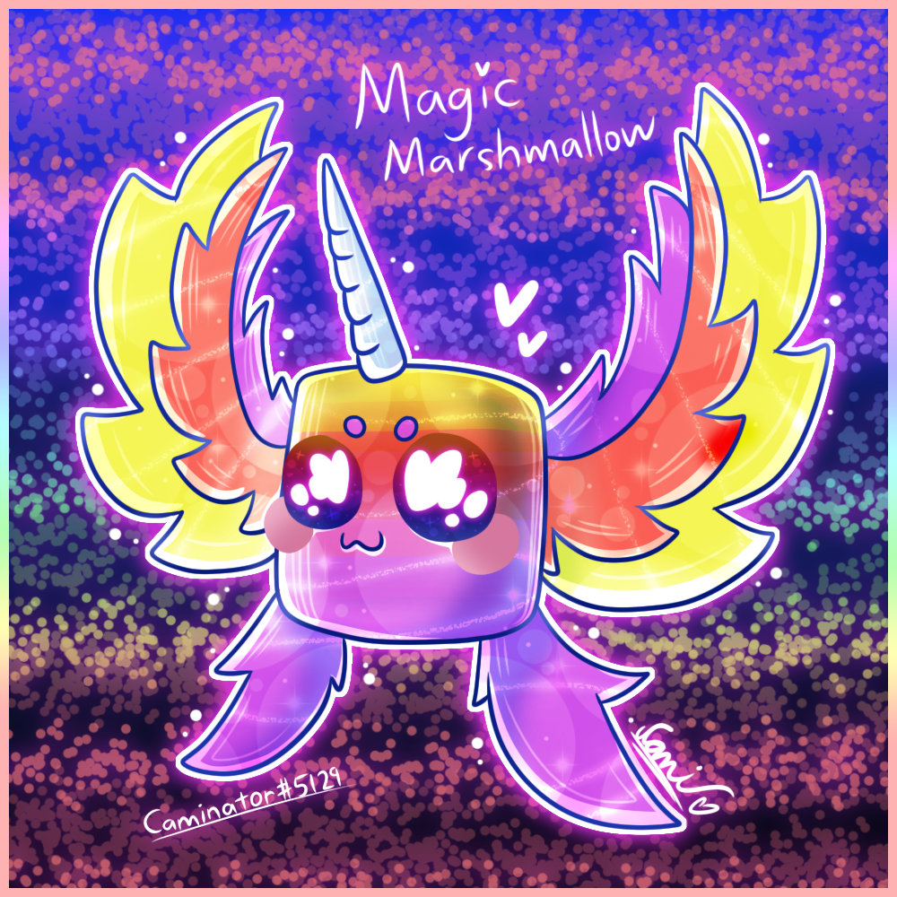 Magic Marshy Fandom