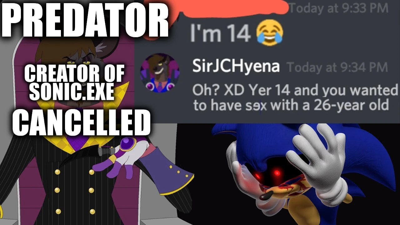 tbh i think sonic.exe shouldn't be added or atleast changed | Fandom