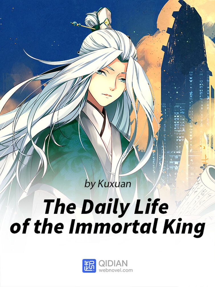 Immortal King of the City Manga