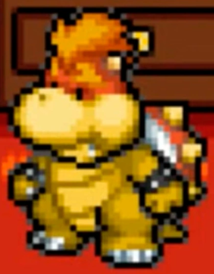 Is James Solberg really King James Koopa I? | Fandom