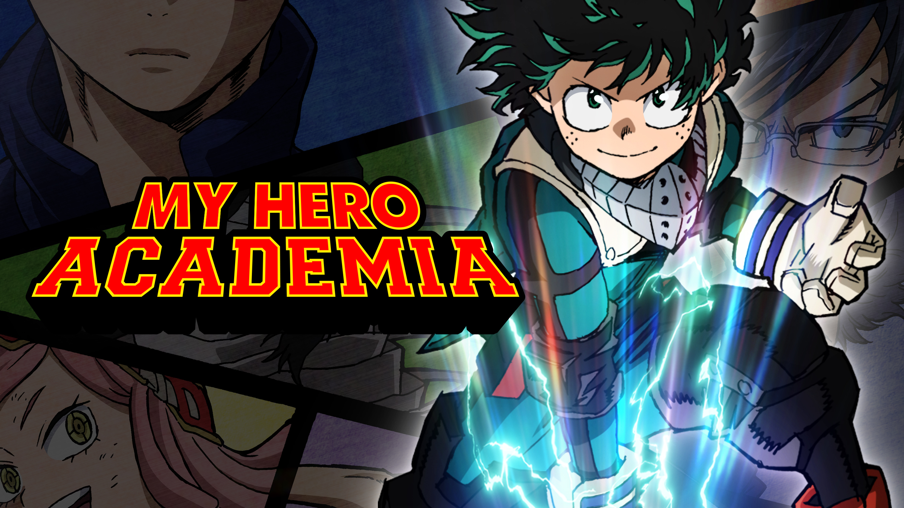 My Hero Academia: World Heroes' Mission (Subbed)