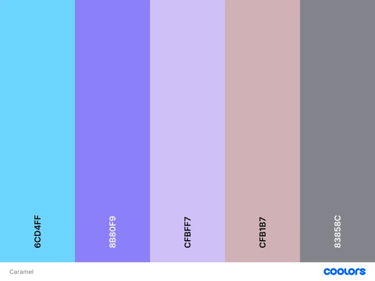 Randomly Generated Color Pallette Carrow | Fandom