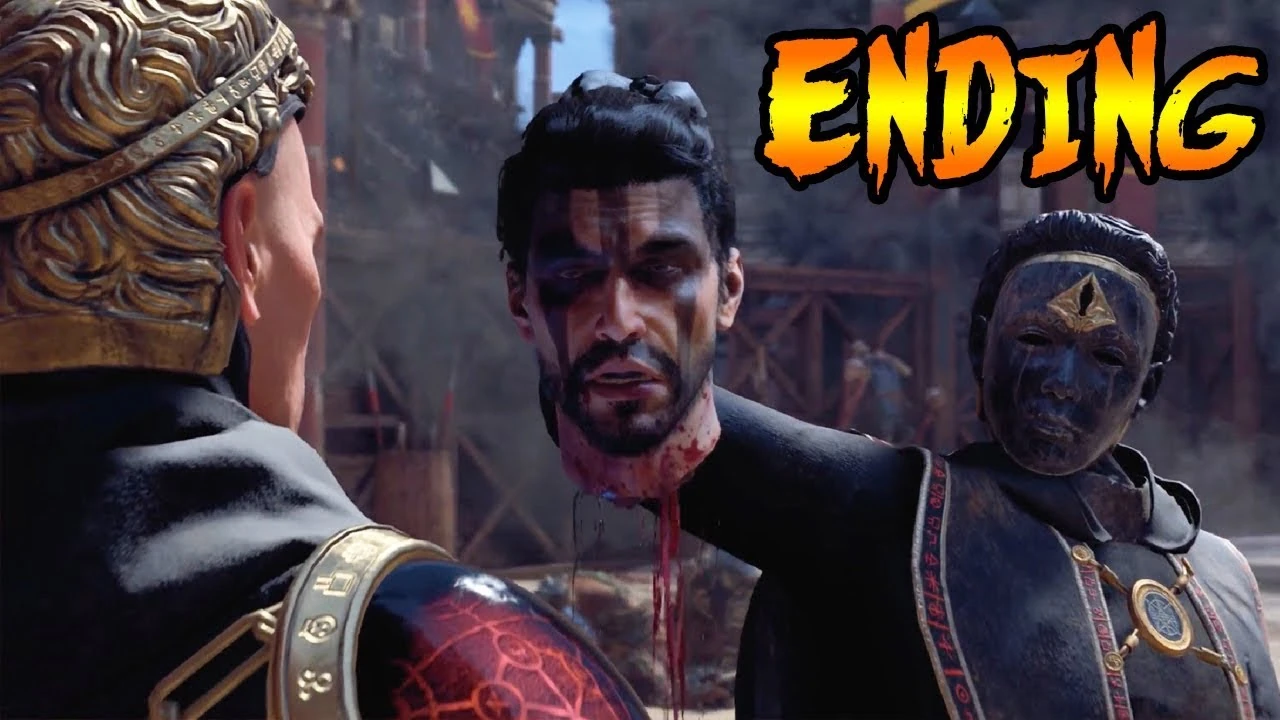 Why did The Order kill Diego Necalli and the others? | Fandom