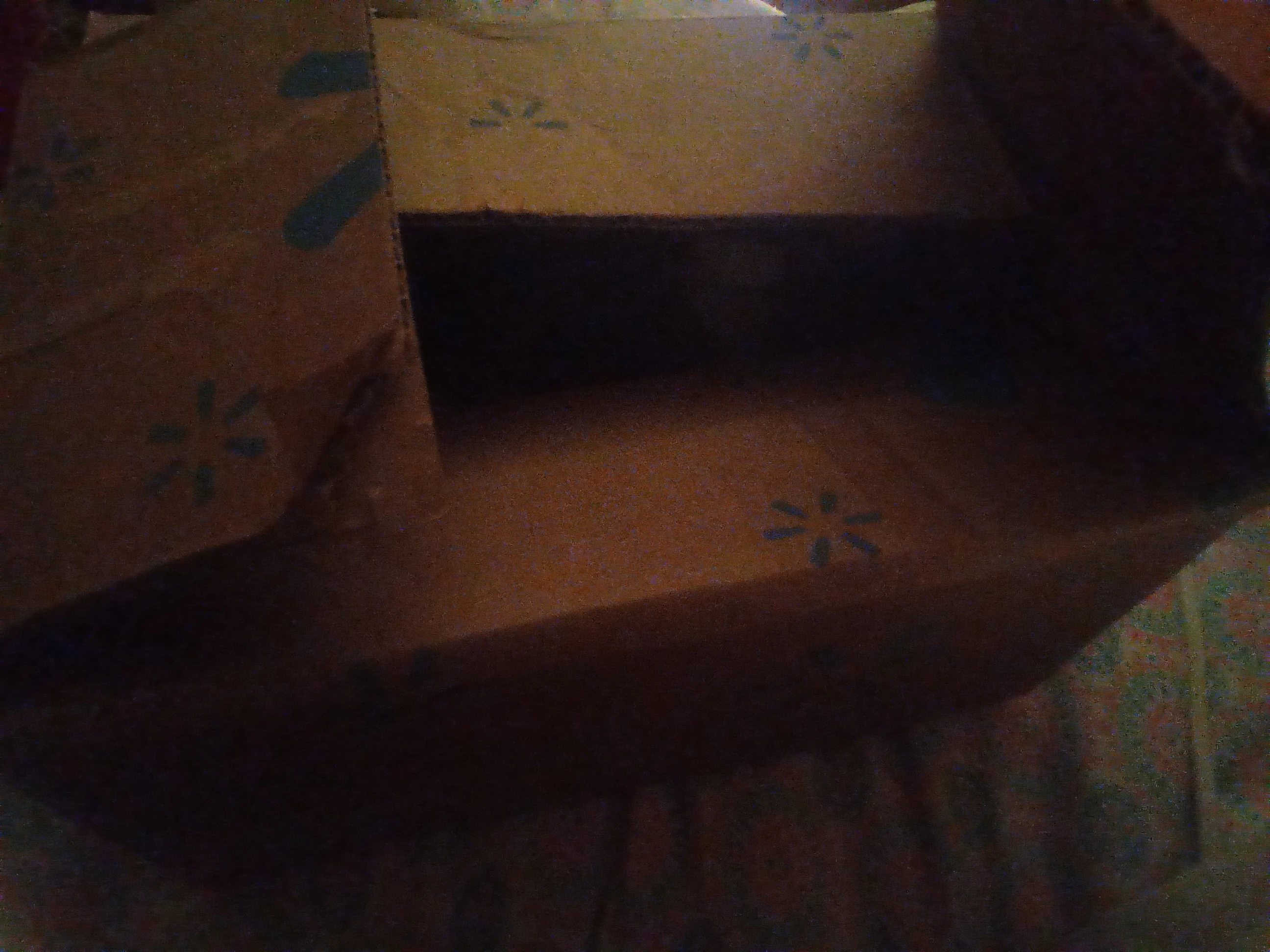 Guess what's inside my box | Fandom