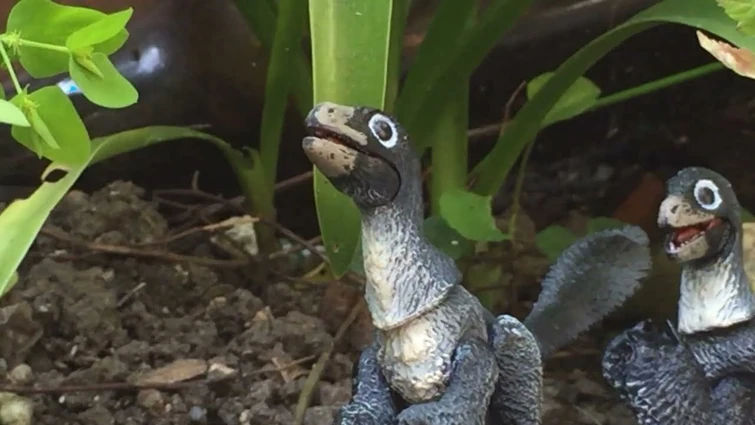 DINOSAURS The Life Of A Beast - Pilot