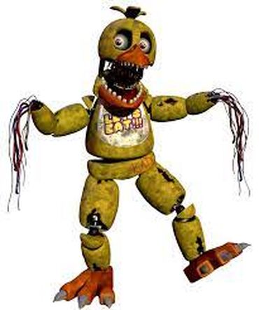 Withered Chica voice lines - Imgflip