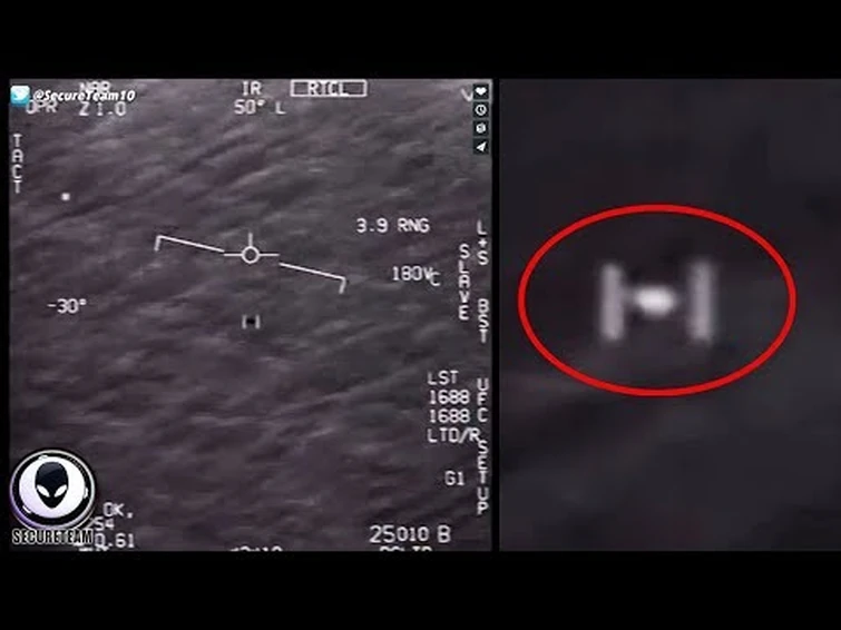 The Gov Has Approved This Footage