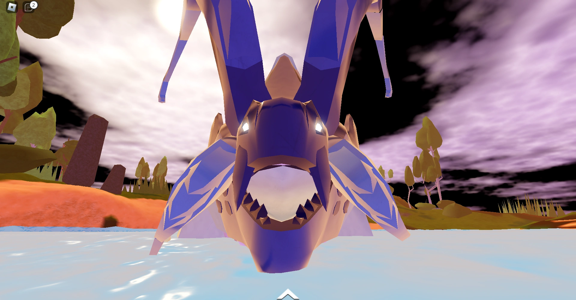 Mandatory blue lobster jumpscare. Fandom