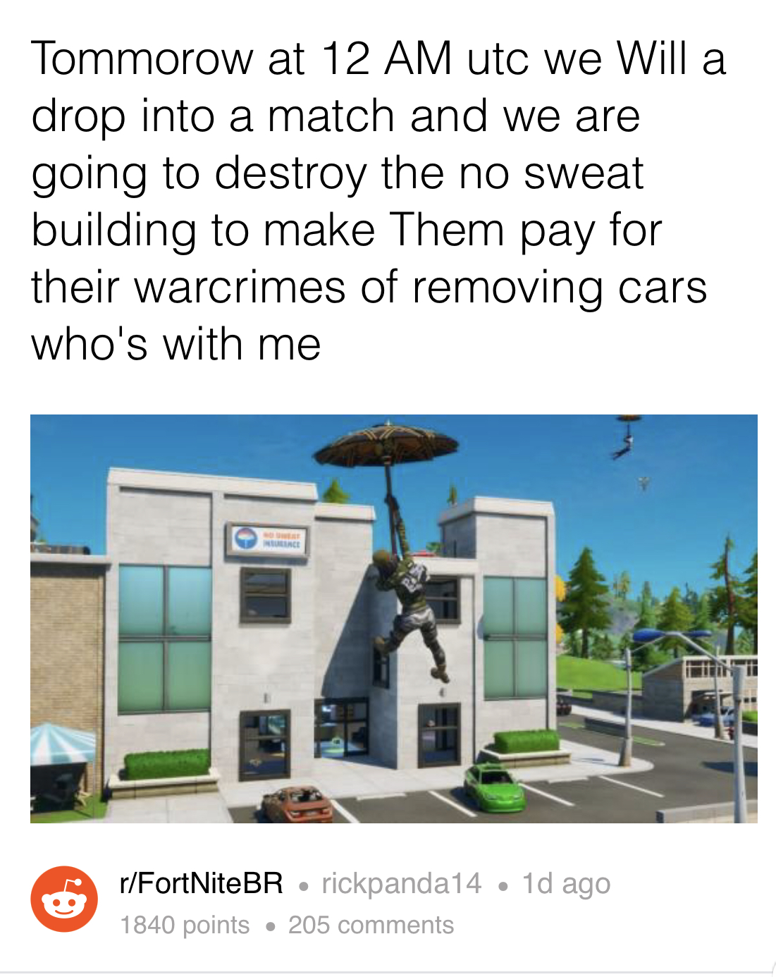 Discuss Everything About Fortnite Wiki Fandom