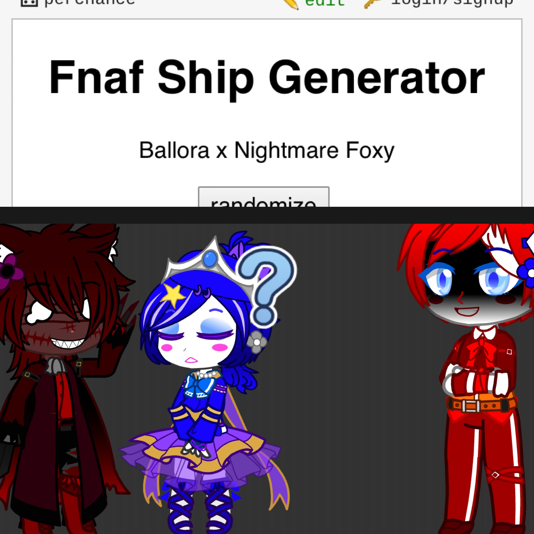 Fnaf ship generator part 1 | Fandom