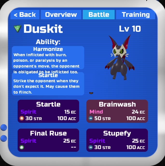 All Posts By 123joshttt Fandom - i caught a gleaming duskit loomian legacy roblox moves