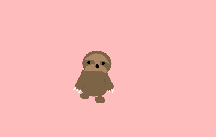 How To Draw A Sloth In Adopt Me - roblox sloth adopt me