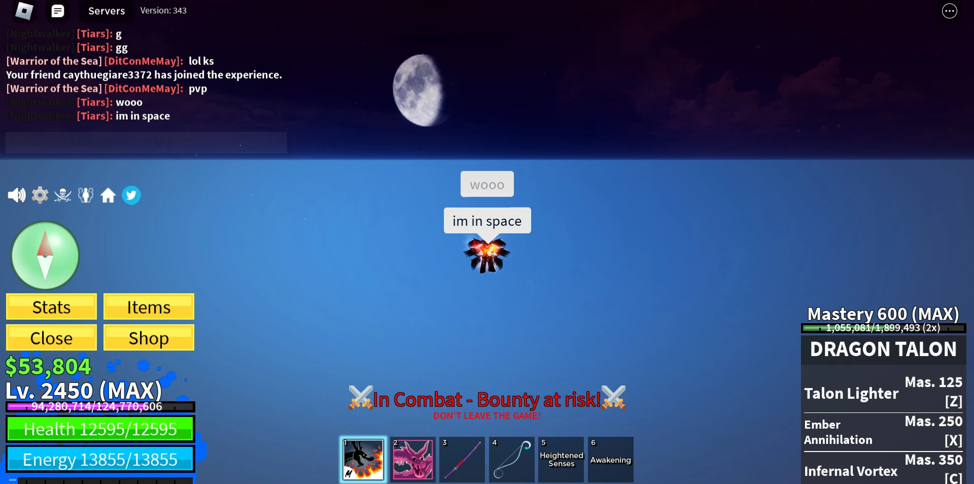 Random V portal bug | Fandom