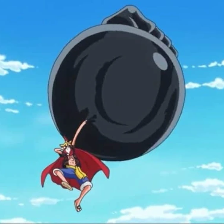 Sun God Fruit (Gear 5) Concept! | Fandom