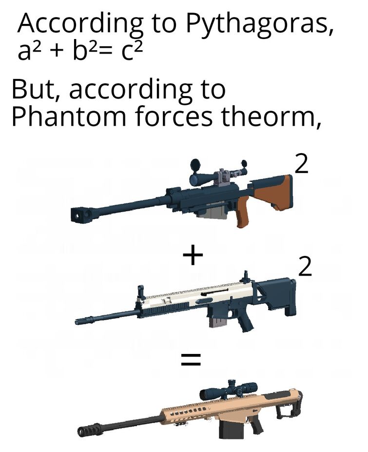 The epic Phantom Forces gaming (new update) 