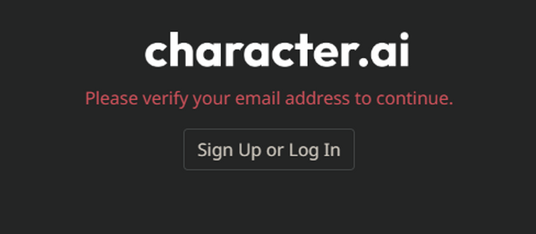 Character AI Login: Sign Up, Sign in, and Use