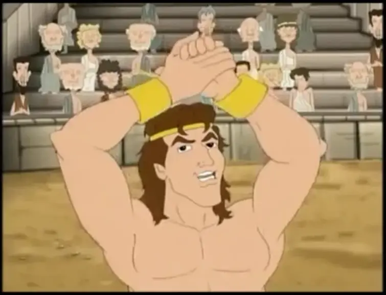 Who is the BEST opponent for Best Hercules (The Best Hercules Movie Ever) Fandom