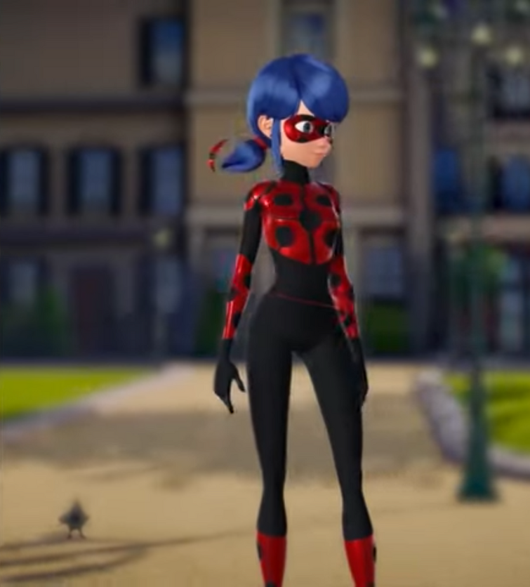 Miraculous: Rise of the Sphinx Cat Noir and Ladybug Costume Pack