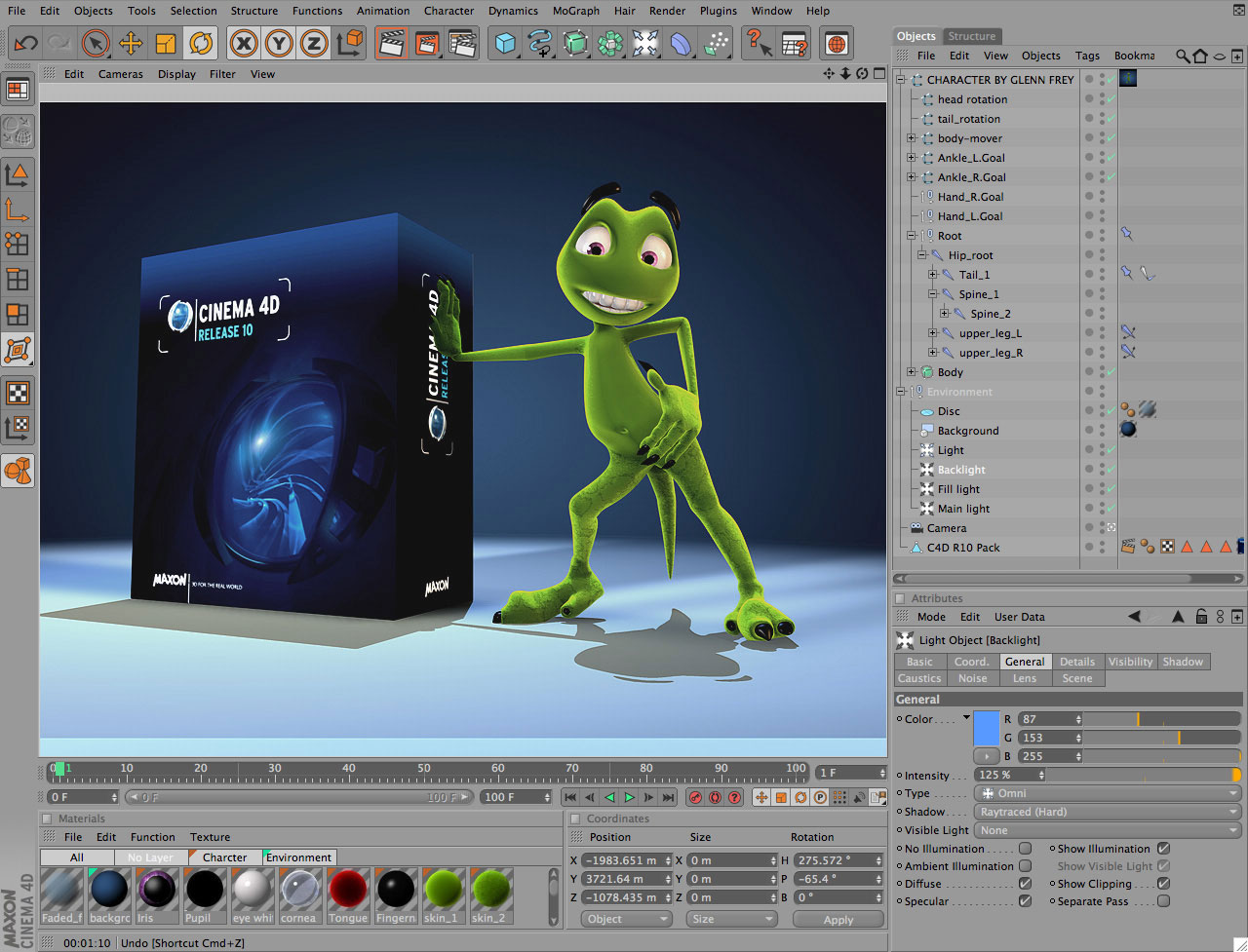 cinema 4d studio cinema 4d studio