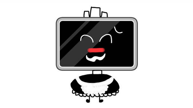 A message for the BFDI wiki users (On FANDOM) by CadelOFanBlock on  DeviantArt