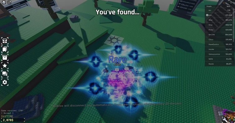 Discuss Everything About Sol's RNG Wiki | Fandom