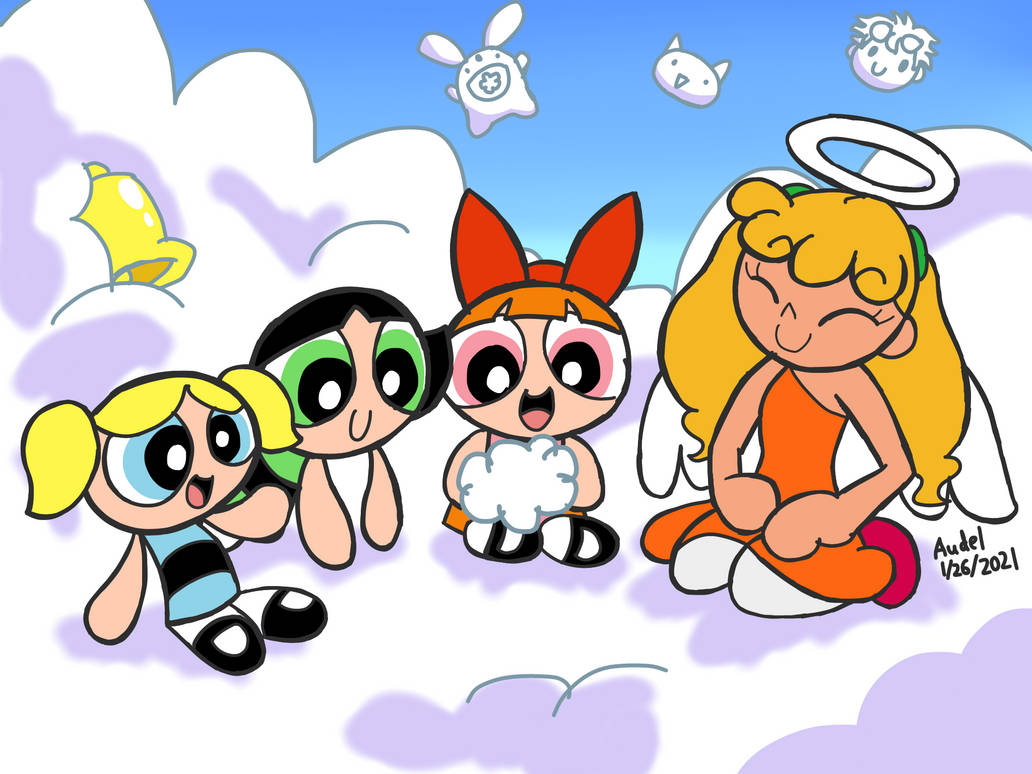 Powerpuff Girls Meet Poet Fandom 6510