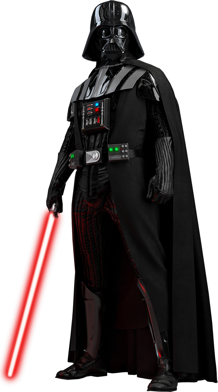 Darth Vader (Star Wars) vs | Fandom